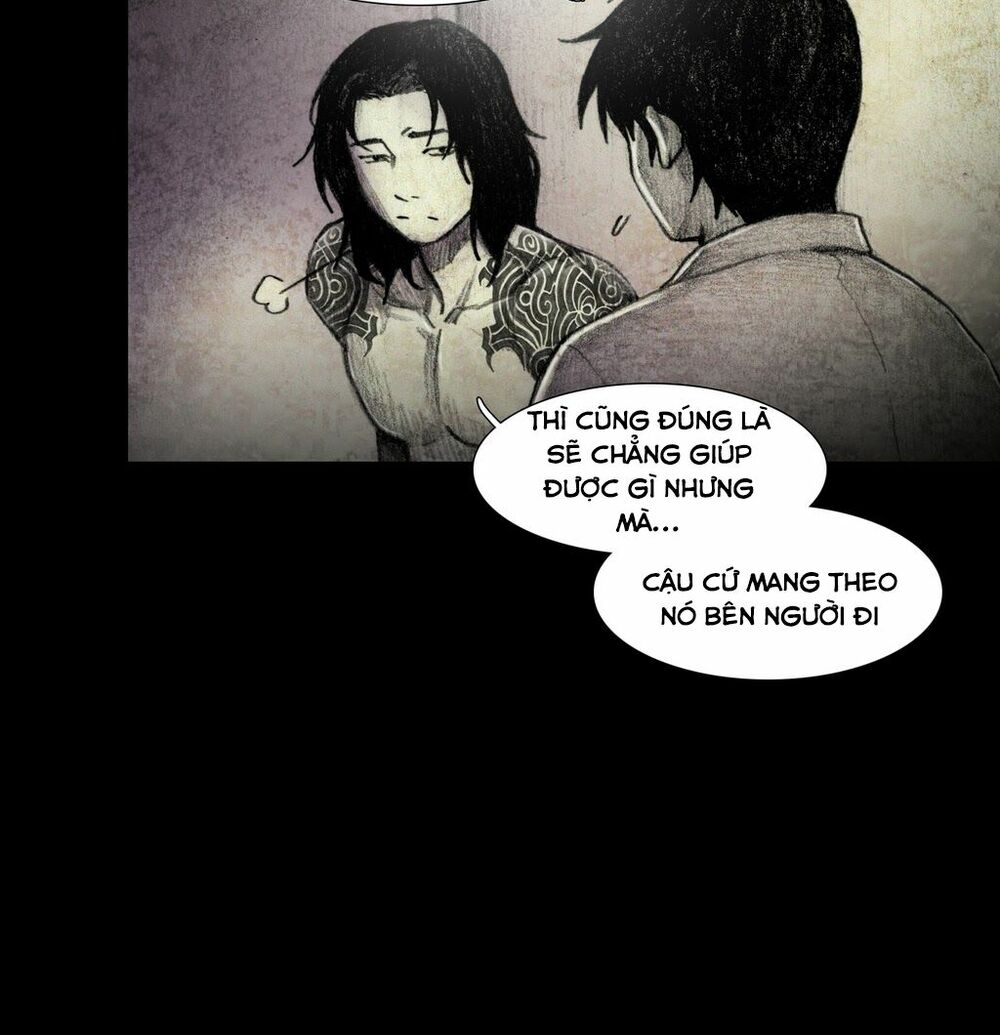 House of doll-Ngôi Nhà Của Những Búp Bê: Chapter 12