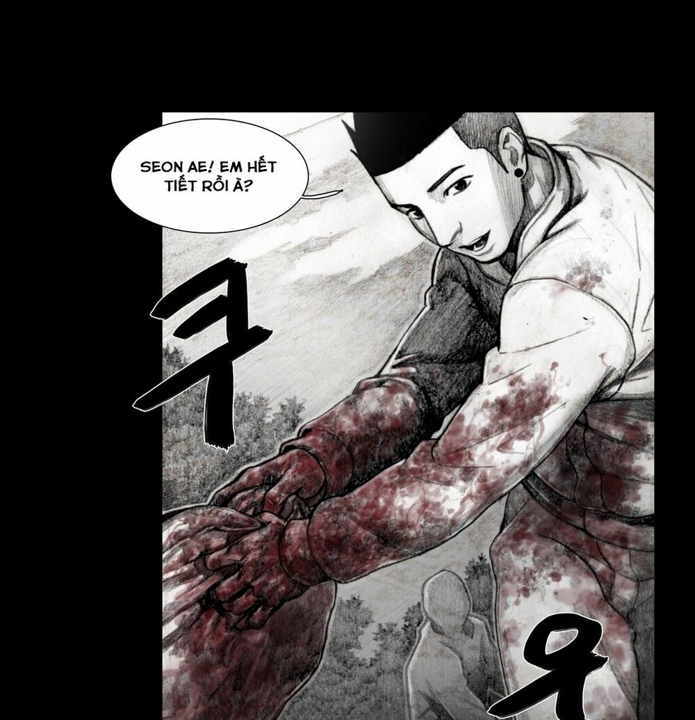 House of doll-Ngôi Nhà Của Những Búp Bê: Chapter 19