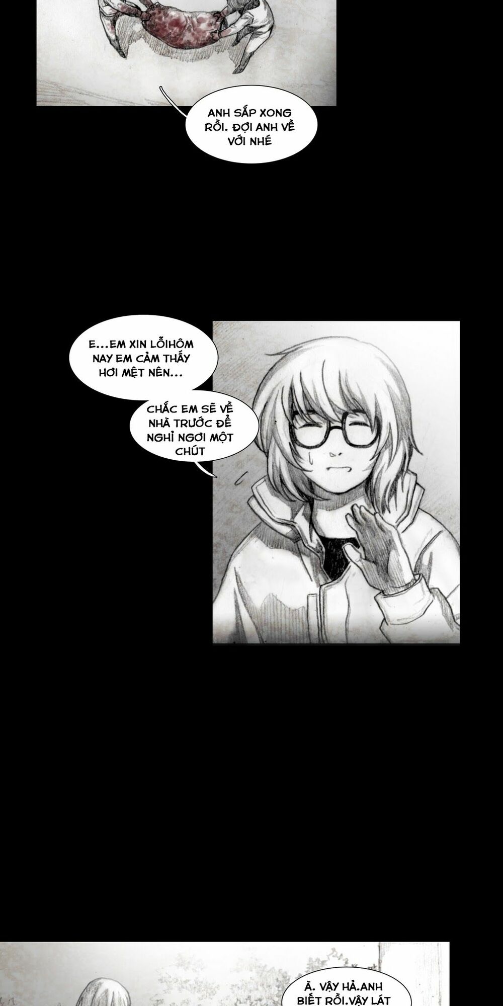 House of doll-Ngôi Nhà Của Những Búp Bê: Chapter 19