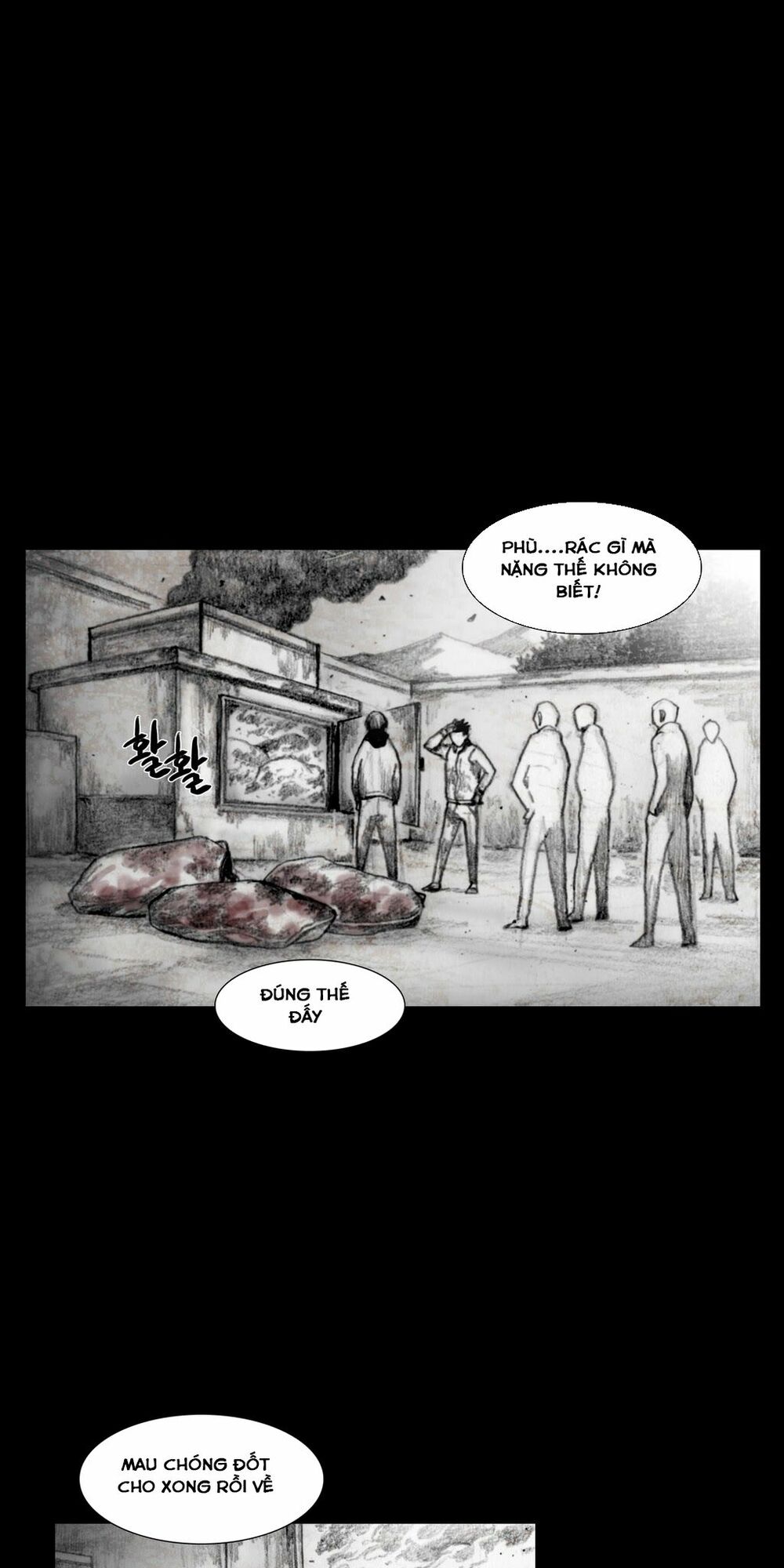 House of doll-Ngôi Nhà Của Những Búp Bê: Chapter 19