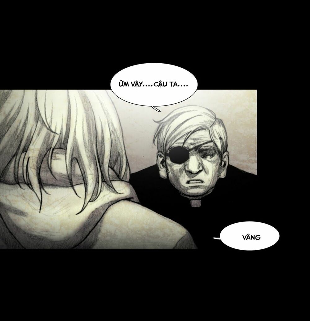 House of doll-Ngôi Nhà Của Những Búp Bê: Chapter 19