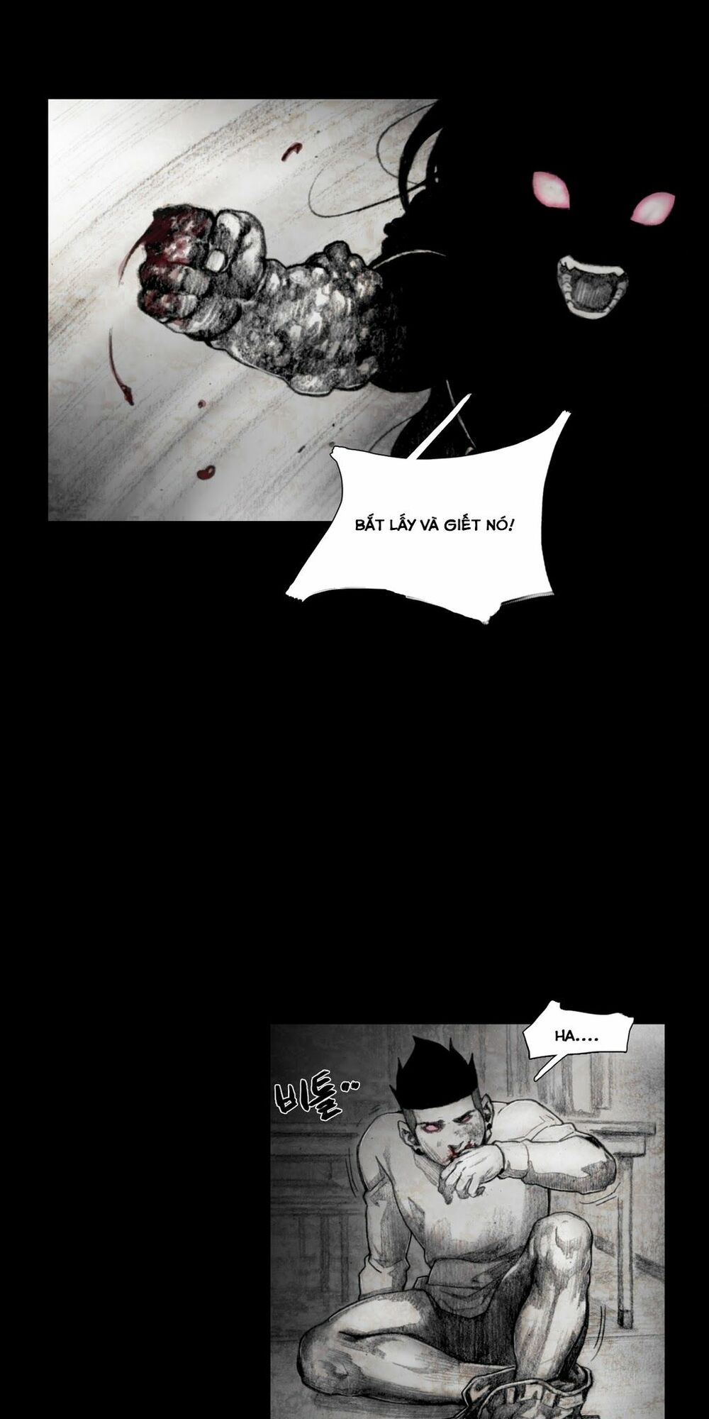 House of doll-Ngôi Nhà Của Những Búp Bê: Chapter 19