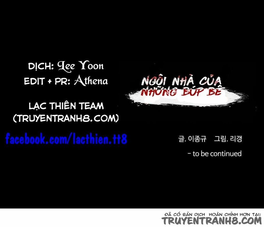 House of doll-Ngôi Nhà Của Những Búp Bê: Chapter 19