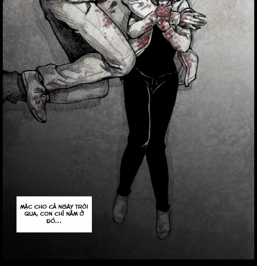 House of doll-Ngôi Nhà Của Những Búp Bê: Chapter 20