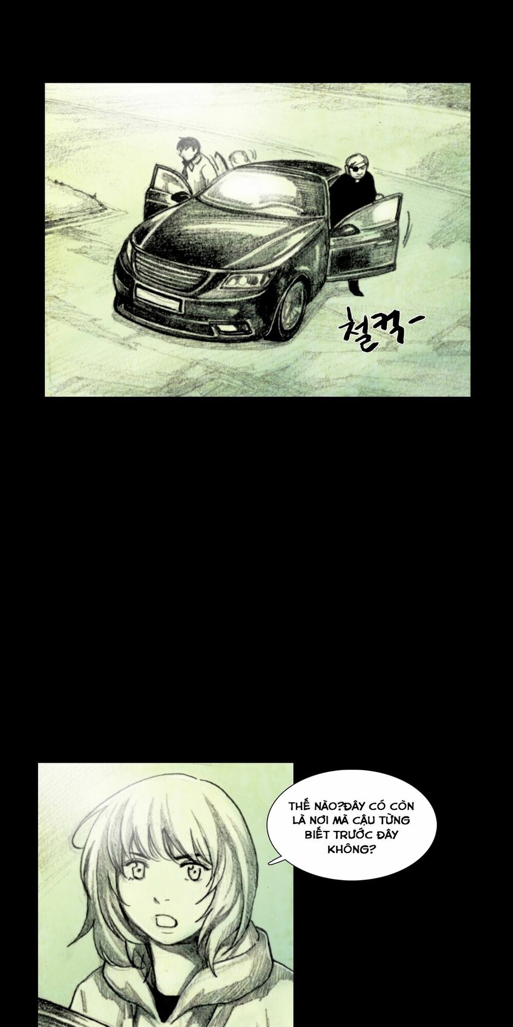 House of doll-Ngôi Nhà Của Những Búp Bê: Chapter 20