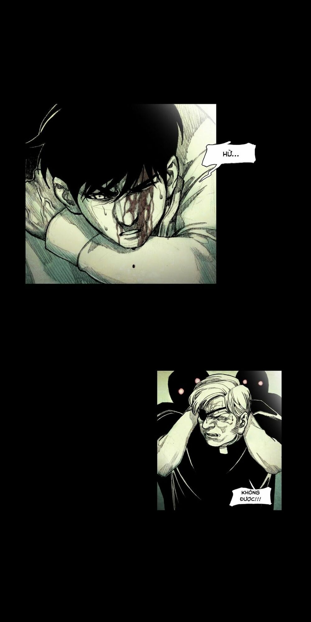 House of doll-Ngôi Nhà Của Những Búp Bê: Chapter 24