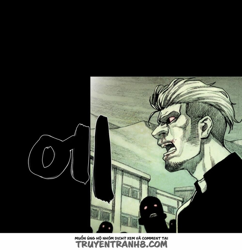 House of doll-Ngôi Nhà Của Những Búp Bê: Chapter 24