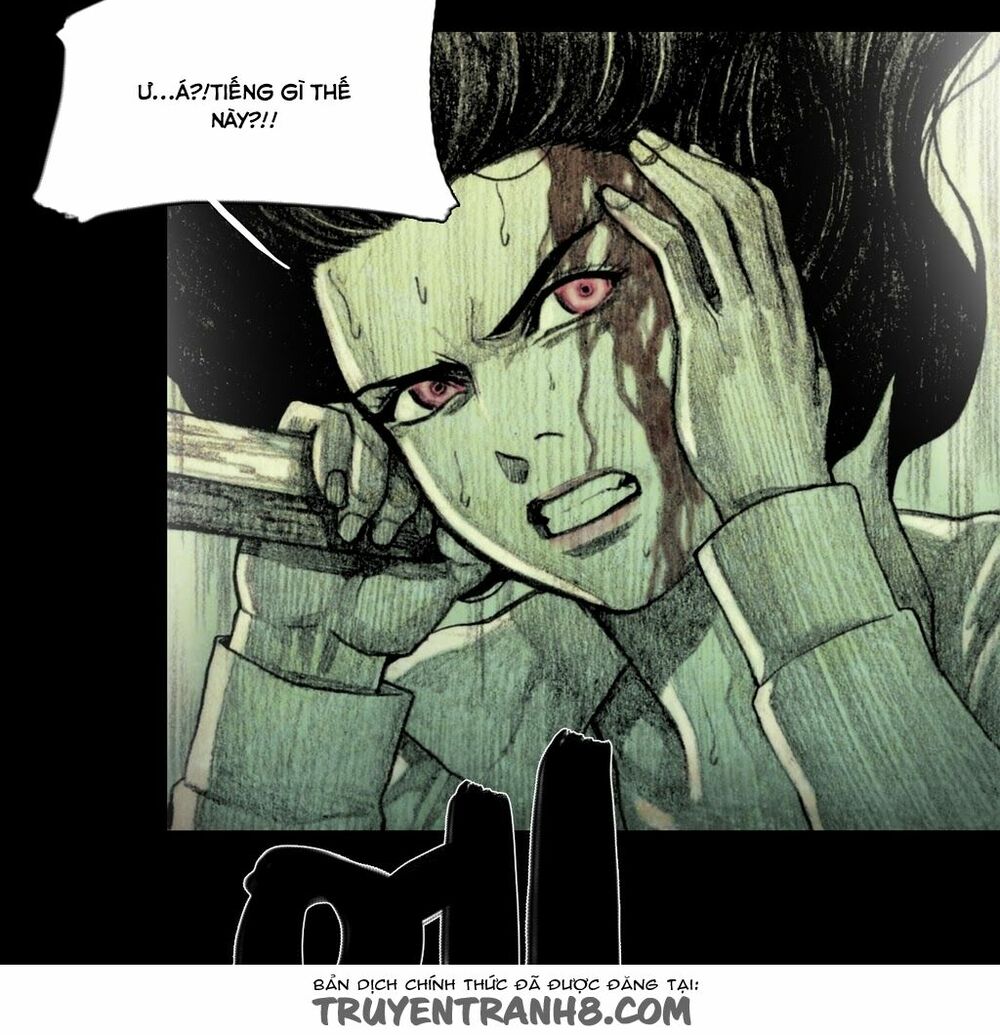 House of doll-Ngôi Nhà Của Những Búp Bê: Chapter 24