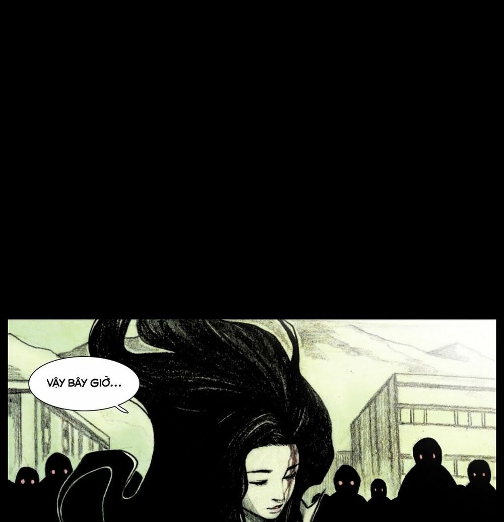 House of doll-Ngôi Nhà Của Những Búp Bê: Chapter 24