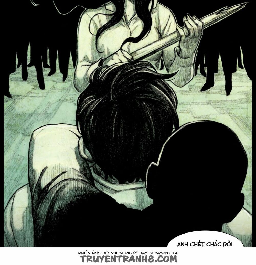 House of doll-Ngôi Nhà Của Những Búp Bê: Chapter 24