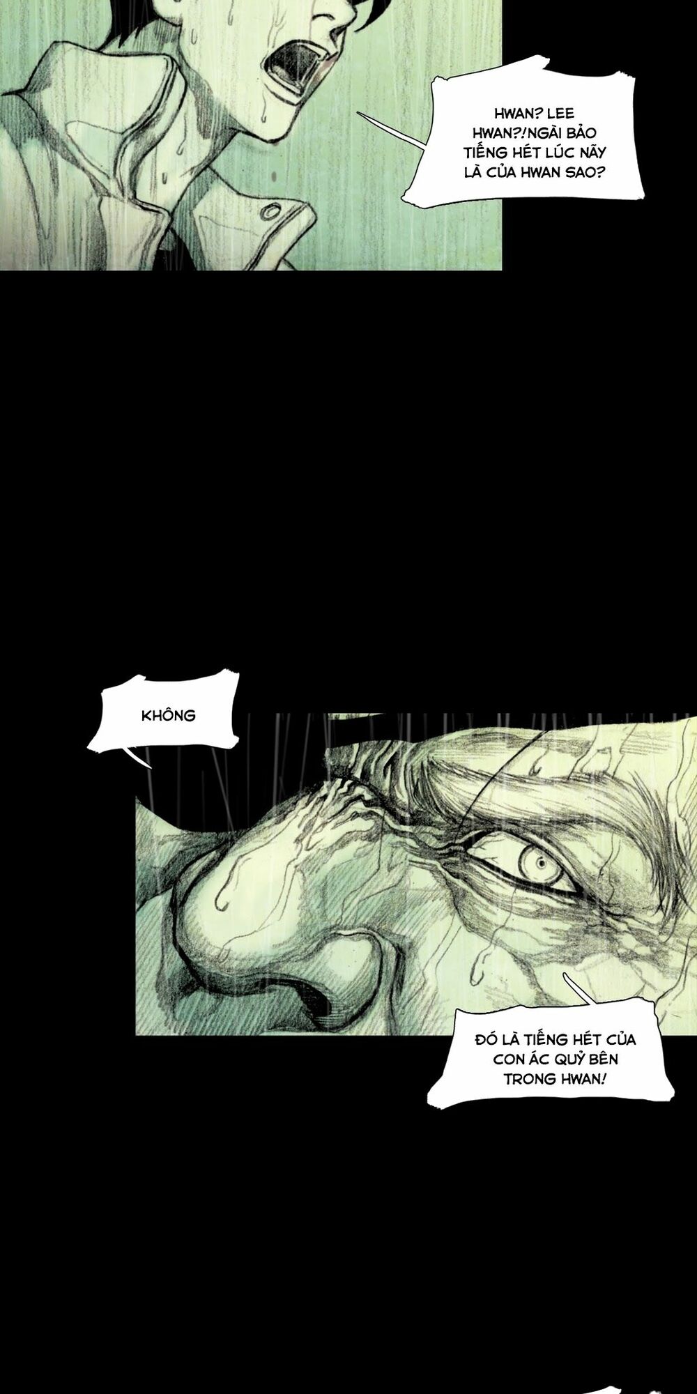House of doll-Ngôi Nhà Của Những Búp Bê: Chapter 24