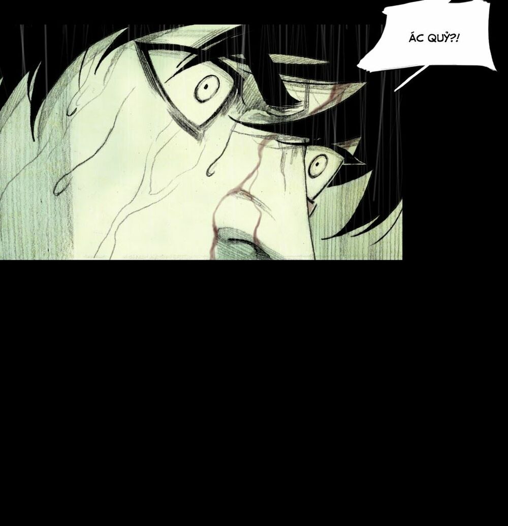 House of doll-Ngôi Nhà Của Những Búp Bê: Chapter 24