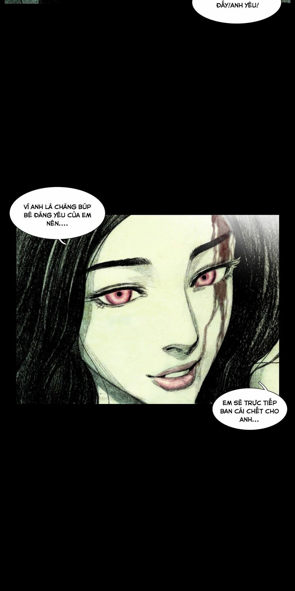 House of doll-Ngôi Nhà Của Những Búp Bê: Chapter 24