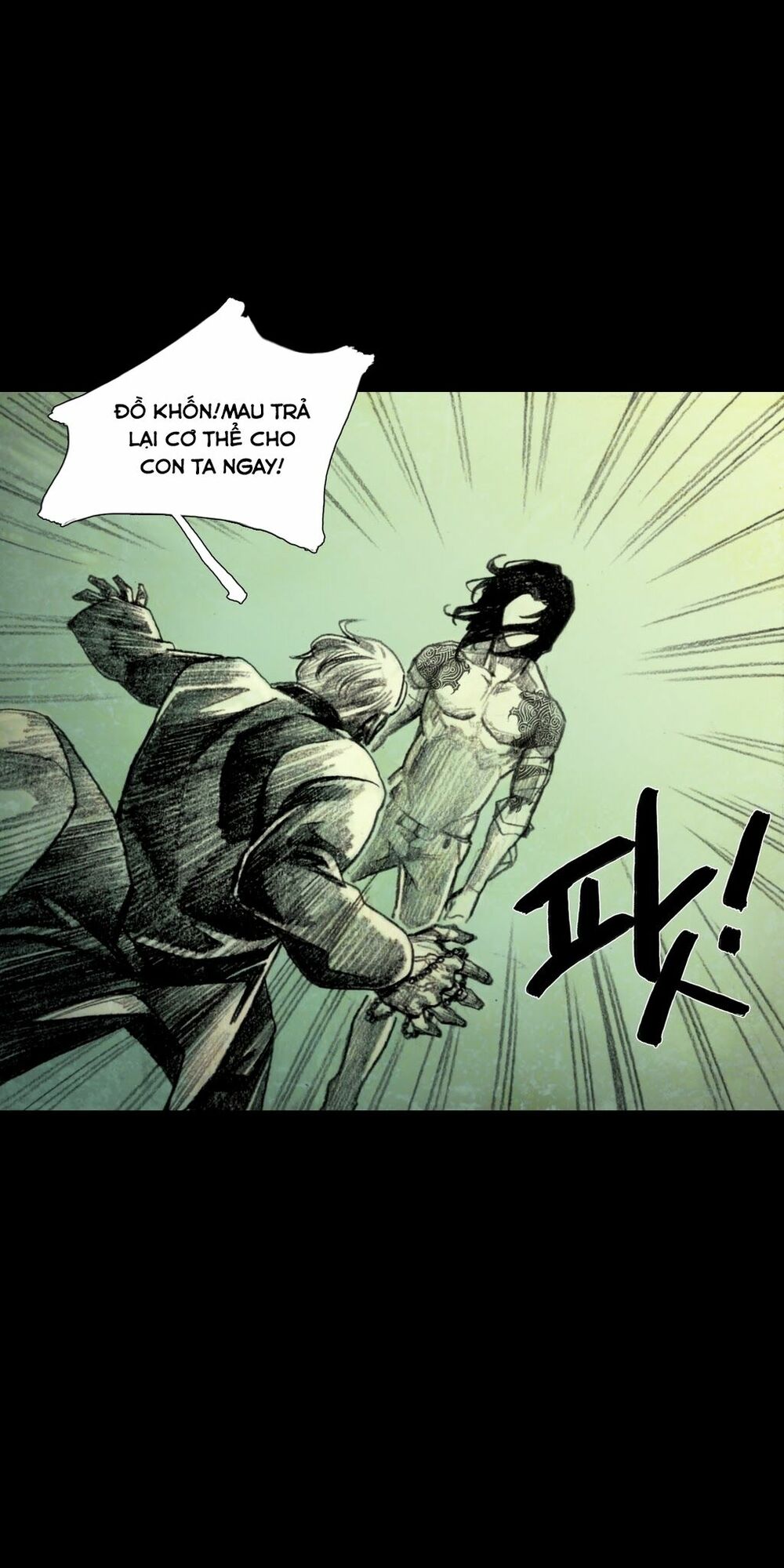 House of doll-Ngôi Nhà Của Những Búp Bê: Chapter 24