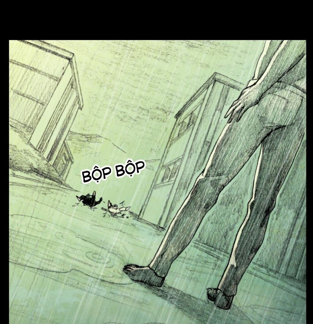 House of doll-Ngôi Nhà Của Những Búp Bê: Chapter 24