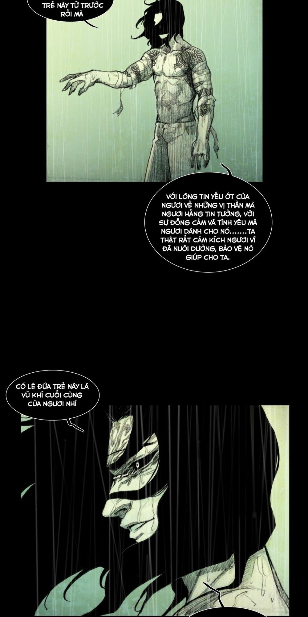 House of doll-Ngôi Nhà Của Những Búp Bê: Chapter 24