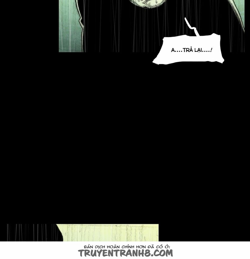 House of doll-Ngôi Nhà Của Những Búp Bê: Chapter 24