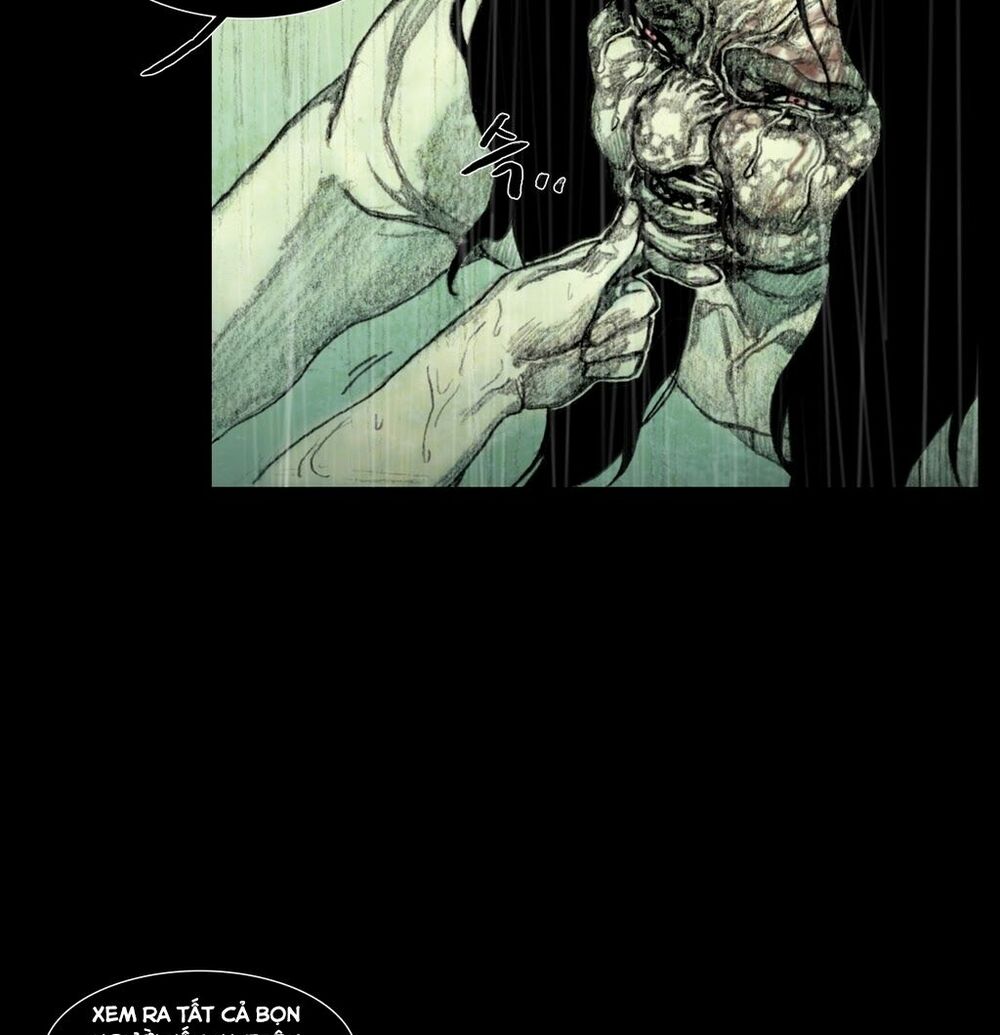 House of doll-Ngôi Nhà Của Những Búp Bê: Chapter 24