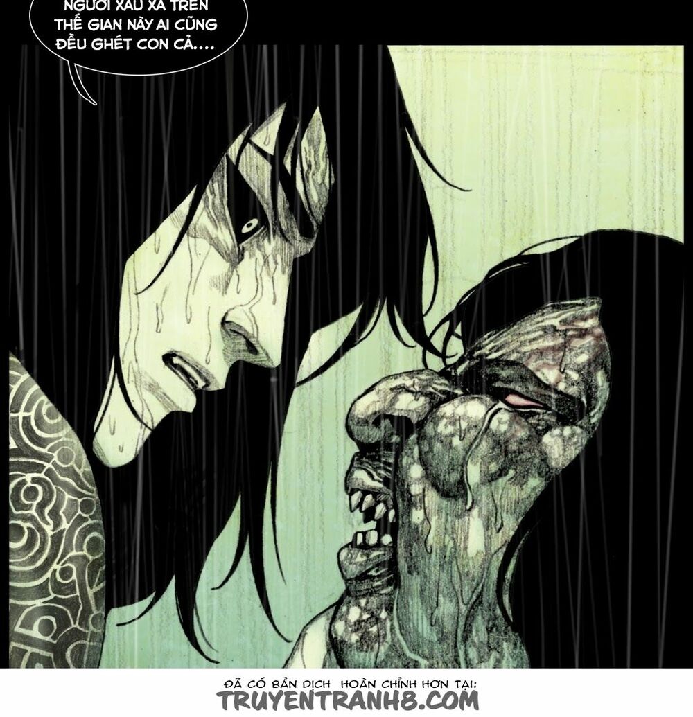 House of doll-Ngôi Nhà Của Những Búp Bê: Chapter 24