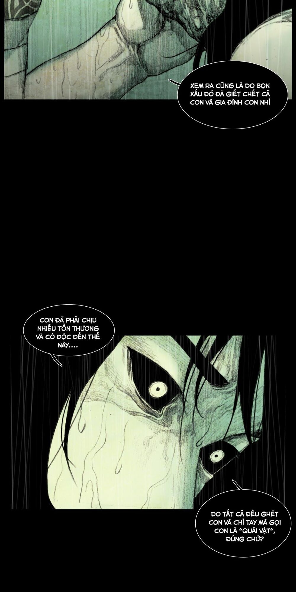 House of doll-Ngôi Nhà Của Những Búp Bê: Chapter 24