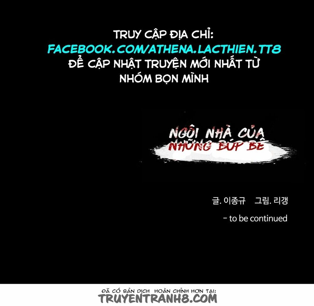 House of doll-Ngôi Nhà Của Những Búp Bê: Chapter 24