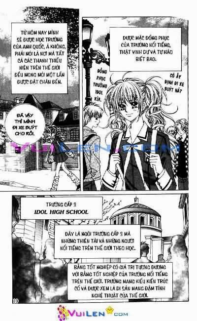 Tình yêu quý tộc: Chapter 1