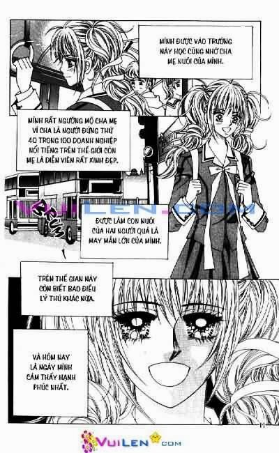 Tình yêu quý tộc: Chapter 1