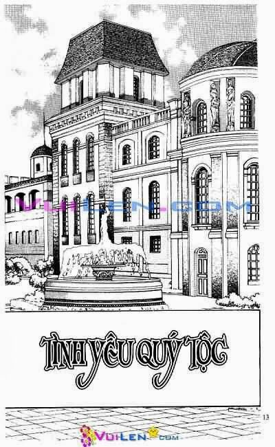 Tình yêu quý tộc: Chapter 1