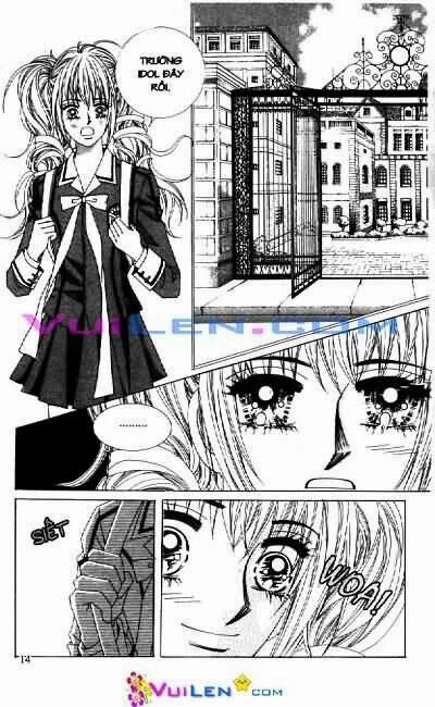 Tình yêu quý tộc: Chapter 1