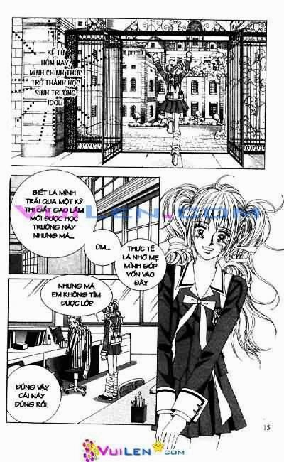 Tình yêu quý tộc: Chapter 1