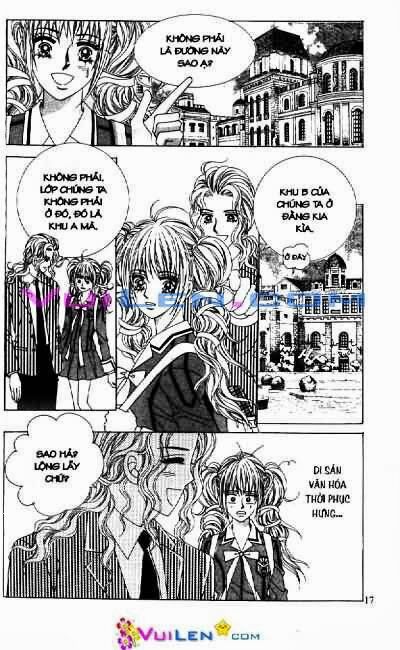 Tình yêu quý tộc: Chapter 1