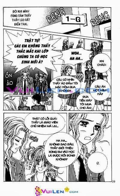 Tình yêu quý tộc: Chapter 1