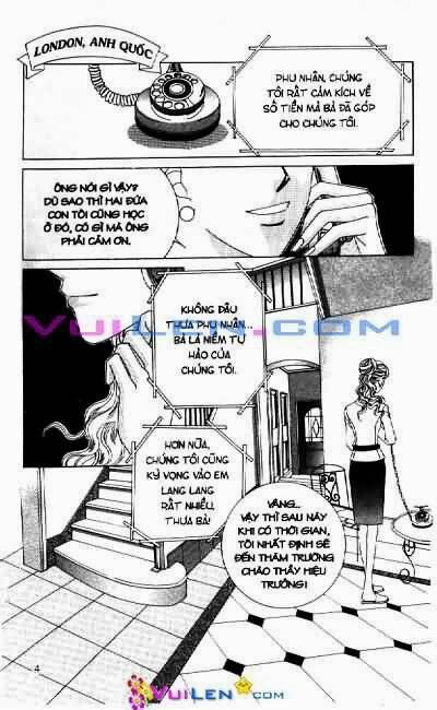 Tình yêu quý tộc: Chapter 1