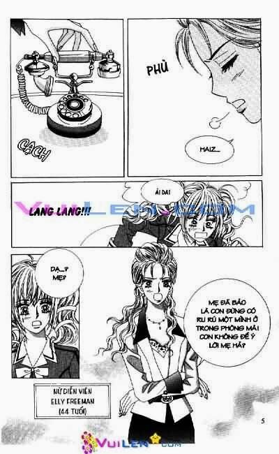 Tình yêu quý tộc: Chapter 1