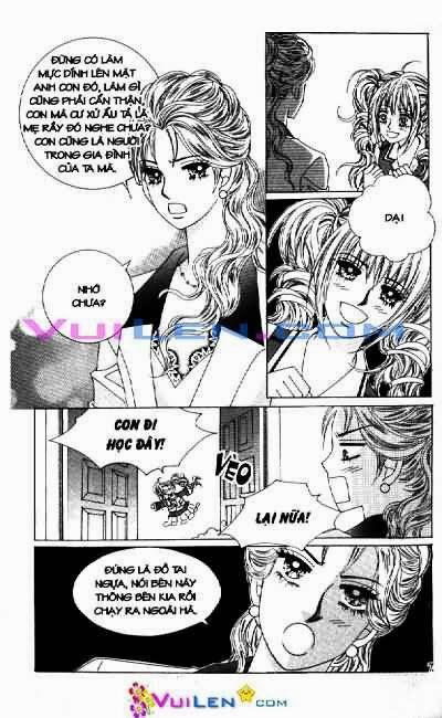 Tình yêu quý tộc: Chapter 1