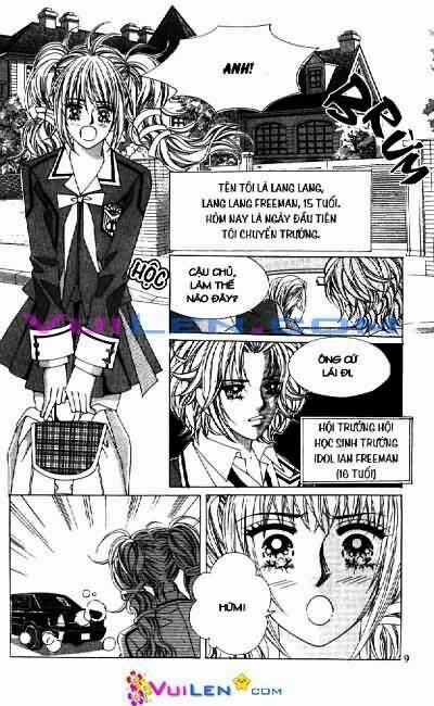 Tình yêu quý tộc: Chapter 1