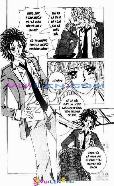 Tình yêu quý tộc: Chapter 10