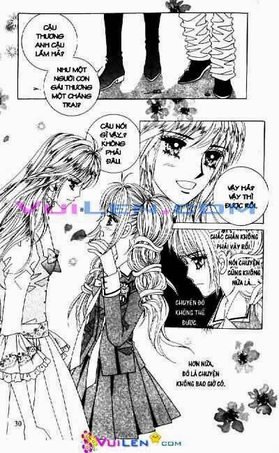 Tình yêu quý tộc: Chapter 10