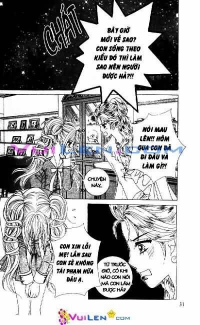 Tình yêu quý tộc: Chapter 10