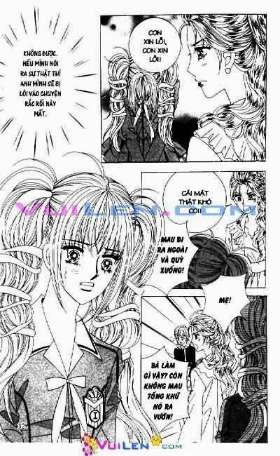 Tình yêu quý tộc: Chapter 10