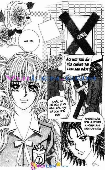 Tình yêu quý tộc: Chapter 10