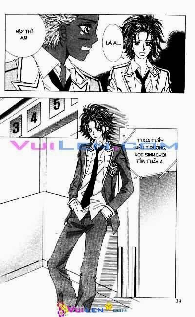 Tình yêu quý tộc: Chapter 10