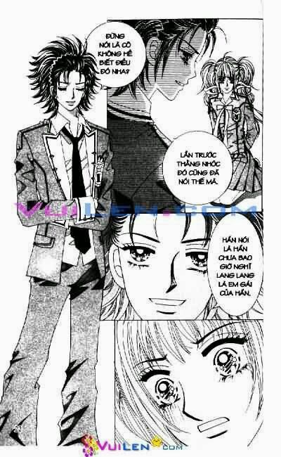 Tình yêu quý tộc: Chapter 10