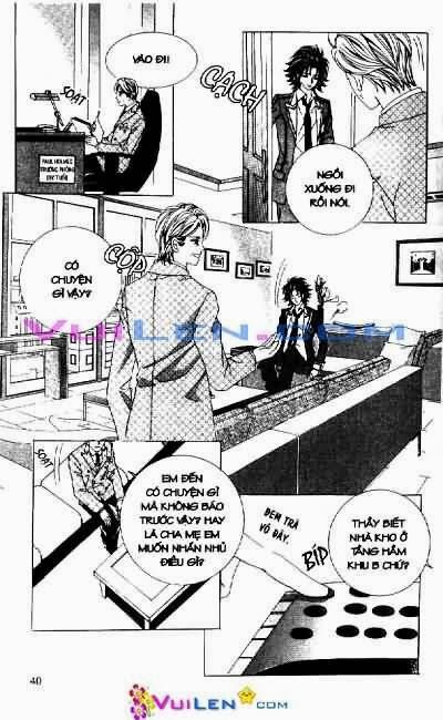 Tình yêu quý tộc: Chapter 10