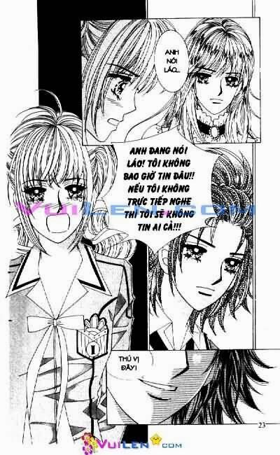 Tình yêu quý tộc: Chapter 10