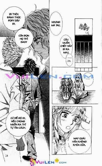 Tình yêu quý tộc: Chapter 10