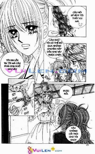 Tình yêu quý tộc: Chapter 10