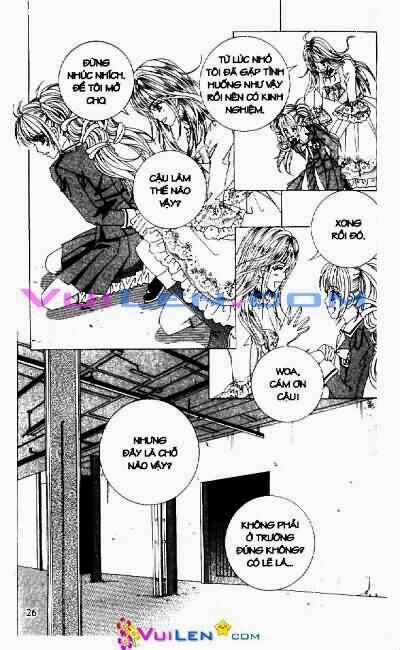 Tình yêu quý tộc: Chapter 10