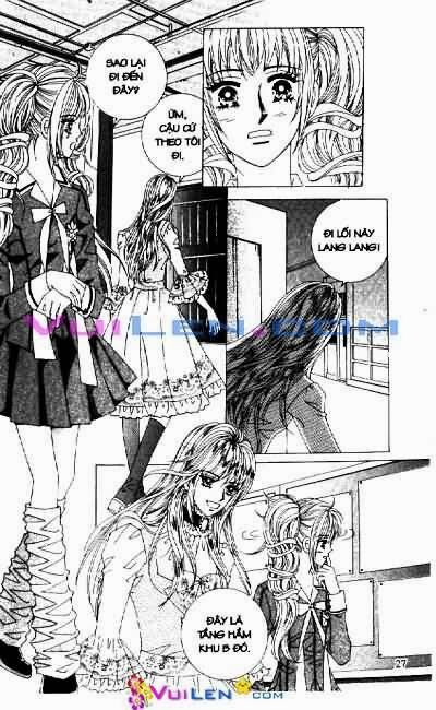 Tình yêu quý tộc: Chapter 10