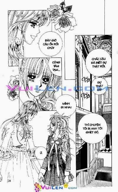 Tình yêu quý tộc: Chapter 10